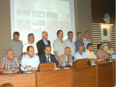 ORTAK BASIN AÇIKLAMASI;`ANTALYA‘NIN STADYUM SORUNU`