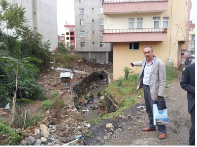 BEŞİKDÜZÜ BELEDİYE BAŞKANLIĞI ZİYARETİ