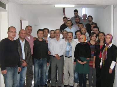 JFMO SAMSUN ŞUBESİ I DÖNEM OLAĞAN GENEL KURULU VE SEÇİMLERİ YAPILDI 