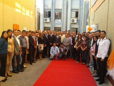 JFMO SAKARYA ŞUBESİ HİZMET OFİSİ AÇILDI