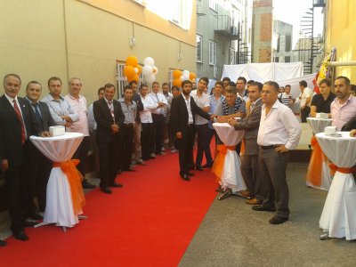 JFMO SAKARYA ŞUBESİ HİZMET OFİSİ AÇILDI