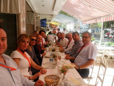 ZEMİN ETÜT RAPORLARINDA KULLANILAN JEOFİZİK YÖNTEMLER VE UYGULAMALARI” KONULU SEMİNER YAPILDI