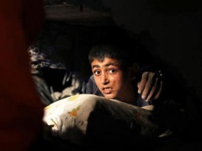 23 EKİM 2011 VAN DEPREMİNİN 1 YILDÖNÜMÜ