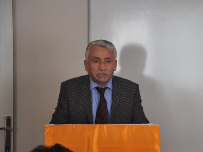 JFMO SAKARYA ŞUBESİ I DÖNEM OLAĞAN GENEL KURULU VE SEÇİMLERİ YAPILDI 