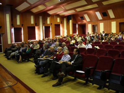 ATAG`IN 16 TOPLANTISI İSTANBUL`DA YAPILDI