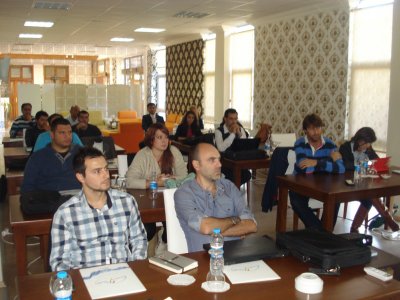 BALIKESİR`DE MESLEK İÇİ EĞİTİM KURSU YAPILDI