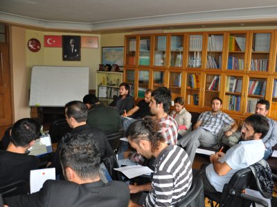 JFMOKOSGEB İŞBİRLİĞİNDE; KOSGEB UYGULAMALI GİRİŞİMCİLİK EĞİTİMİ SONA ERDİ