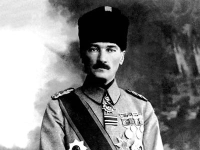 10 KASIM 1938; ATATÜRK‘ÜN ARAMIZDAN AYRILIŞININ 74 YILI