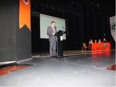 KOCAELİ’DE DEPREM VE KENTSEL DÖNÜŞÜM SEMPOZYUMU DÜZENLENDİ