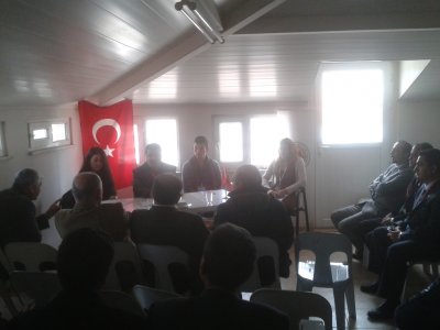 JFMO DENİZLİ ŞUBESİ I DÖNEM OLAĞAN GENEL KURULU VE SEÇİMLERİ YAPILDI 