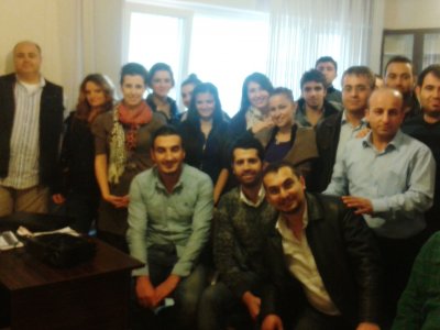 SAKARYA`DA MESLEK İÇİ EĞİTİM KURSU YAPILDI