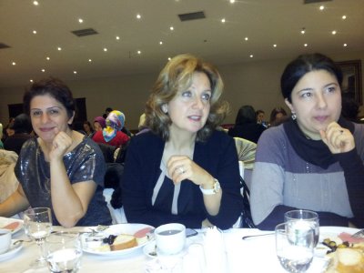 TRABZON İL KOORDİNASYON KURULU İKK KADIN KOMİSYONU TOPLANTISI