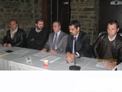 ODALARIMIZA VE TÜRK MÜHENDİS MİMAR ODALARI BİRLİĞİNE SAHİP ÇIKIYORUZ