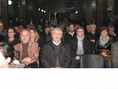 ODALARIMIZA VE TÜRK MÜHENDİS MİMAR ODALARI BİRLİĞİNE SAHİP ÇIKIYORUZ