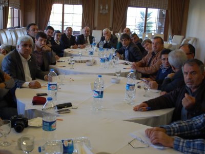 ADANA İKK TOPLANTISI YAPILDI