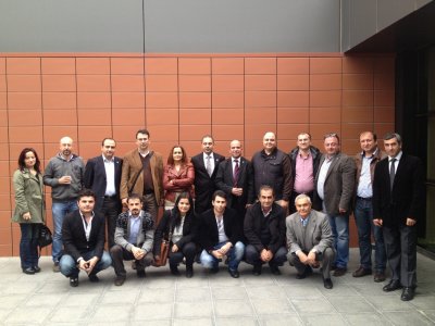 JFMO BURSA ŞUBE VI DÖNEM DANIŞMA KURULU TOPLANTISI YAPILDI