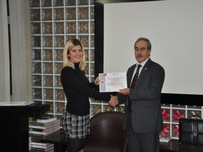 BİLİRKİŞİLİKKAMULAŞTIRMA BİLİRKİŞİLİĞİ SEMİNERİ YAPILDI