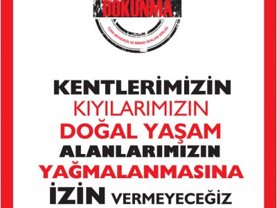 TMMOB’NİN MÜCADELESİNİ YASALARLA KISMAK VE KISITLAMAK MÜMKÜN DEĞİLDİR