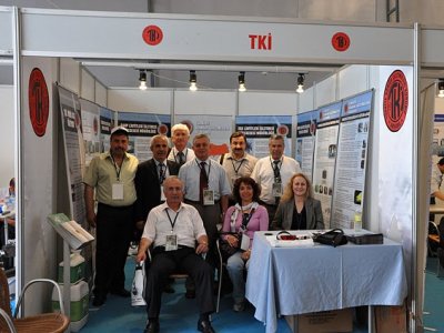 TÜRKİYE 17. KÖMÜR KONGRESİ 02-04 HAZİRAN 2010 TARİHLERİNDE ZONGULDAK KARAELMAS ÜNİVERSİTESİNDE GERÇEKLEŞTİRLMİŞTİR