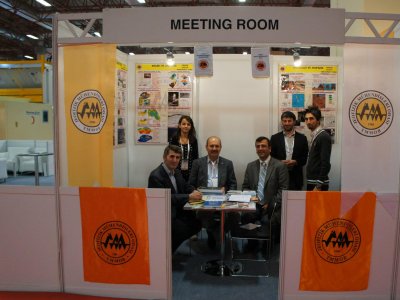 AFET YÖNETİMİ FUARI VE KONFERANSINDA JEOFİZİK STANDI AÇILDI