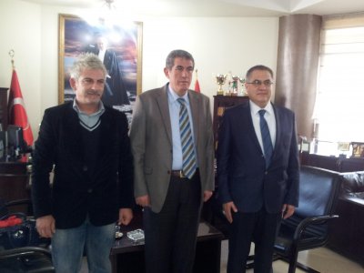 BALÇOVA BELEDİYESİ İLE YAPILAN GÖRÜŞME