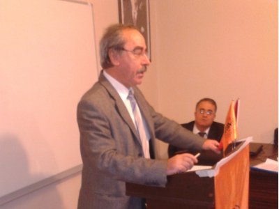 SAKARYA ŞUBE DANIŞMA KURULU TOPLANTISI YAPILDI