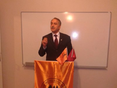 SAKARYA ŞUBE DANIŞMA KURULU TOPLANTISI YAPILDI