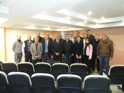 ESKİŞEHİR ŞUBE DANIŞMA KURULU TOPLANTISI YAPILDI 