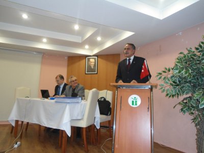 ESKİŞEHİR ŞUBE DANIŞMA KURULU TOPLANTISI YAPILDI 