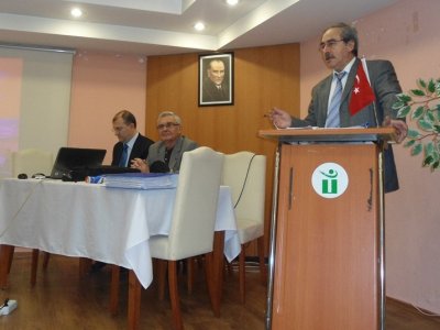 DANIŞMA KURULU TOPLANTISI YAPILDI