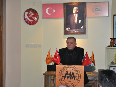 2012 YILI DANIŞMA KURULU TOPLANTISI ANKARA`DA YAPILDI