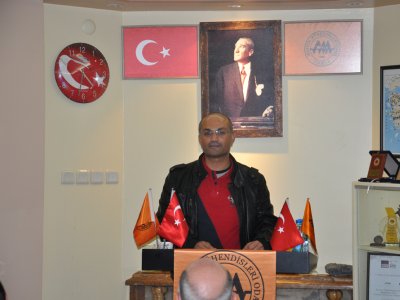 2012 YILI DANIŞMA KURULU TOPLANTISI ANKARA`DA YAPILDI