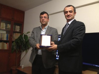 İSTANBUL`DA DEPREM HAZIRLIKLARI SEMİNERİ YAPILDI