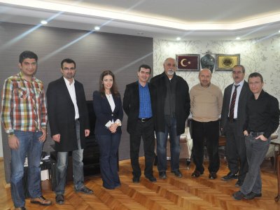 JFMO PETROL SBTK TOPLANTISI YAPILDI