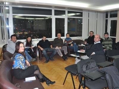 İŞSİZLİKLE MÜCADELE KOMİSYONU 3 TOPLANTISI YAPILDI