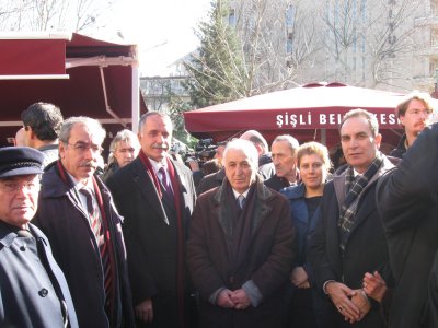 PROF DR AHMET METE IŞIKARA SON YOLCULUĞUNA UĞURLANDI