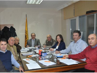 YAS SBTK TOPLANTISI YAPILDI