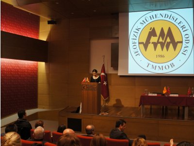 YAPILAŞMA VE YAPI JEOFİZİĞİ KONULU SERTİFİKA PROGRAMI DÜZENLENDİ