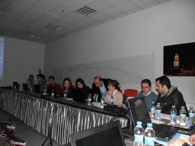 MALATYA`DA KURS YAPILDI