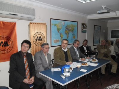 DANIŞMA KURULU TOPLANTISI YAPILDI