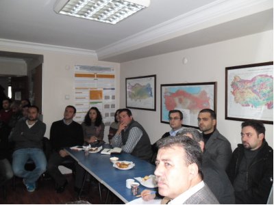 DANIŞMA KURULU TOPLANTISI YAPILDI