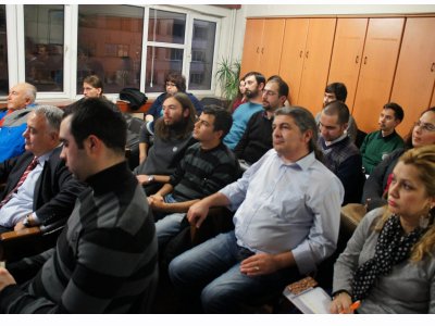 SİSMİK YANSIMA YÖNTEMİNDE VİBROSİSMİK VE UYGULAMALARI SEMİNERİ YAPILDI