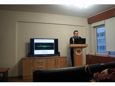 TEMELATI YÖNTEMLERİNDE KALİTE KONTROL KONULU SEMİNER YAPILDI