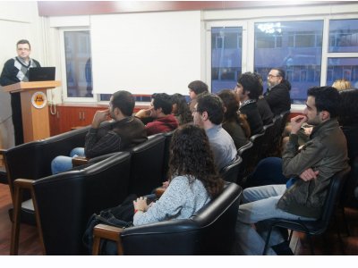 TEMELATI YÖNTEMLERİNDE KALİTE KONTROL KONULU SEMİNER YAPILDI