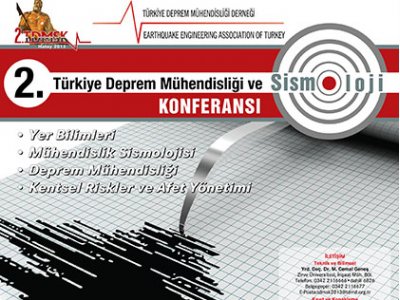 2 TÜRKİYE DEPREM MÜHENDİSLİĞİ VE SİSMOLOJİ KONFERANSI <BR>2527 EYLÜL 2013 ANTAKYAHATAY