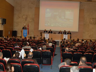 TMMOB I DANIŞMA KURULU TOPLANTISI YAPILDI