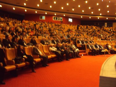 AYDIN AFET RİSKLERİNİ AZALTMA SEMİNERİ DÜZENLENDİ