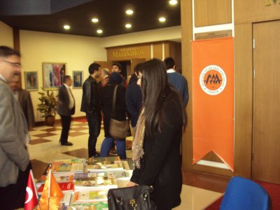 AYDIN AFET RİSKLERİNİ AZALTMA SEMİNERİ DÜZENLENDİ