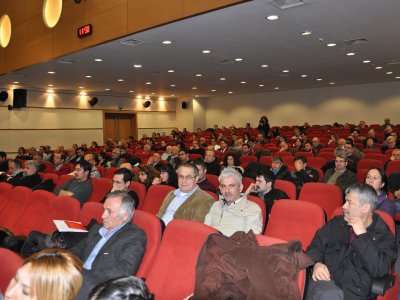 TMMOB 2 DANIŞMA KURULU TOPLANTISI YAPILDI