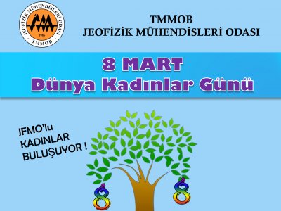 8 MART DÜNYA EMEKÇİ KADINLAR GÜNÜNÜZ KUTLU OLSUN